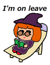 happy halloween by kk sticker #13500462