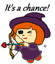 happy halloween by kk sticker #13500470