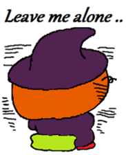 happy halloween by kk sticker #13500471