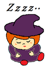 happy halloween by kk sticker #13500475