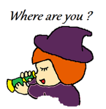 happy halloween by kk sticker #13500476