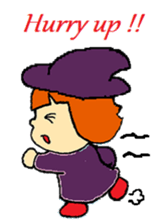 happy halloween by kk sticker #13500479