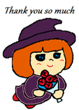 happy halloween by kk sticker #13500482