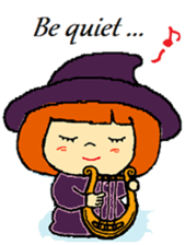 happy halloween by kk sticker #13500484
