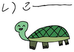 Animals for relaxing chat by Mii-7 sticker #13500531