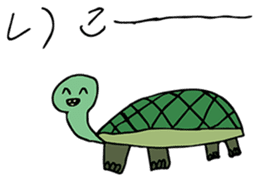 Animals for relaxing chat by Mii-7 sticker #13500531