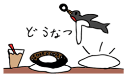 Animals for relaxing chat by Mii-7 sticker #13500540