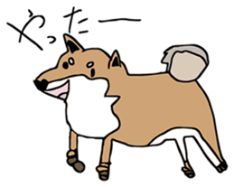 Animals for relaxing chat by Mii-7 sticker #13500561