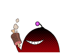 CUTE ET sticker #13500672