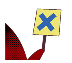 CUTE ET sticker #13500676