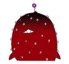 CUTE ET sticker #13500677