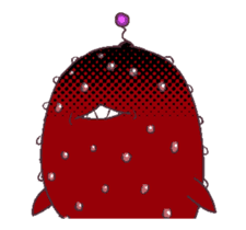 CUTE ET sticker #13500677