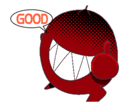 CUTE ET sticker #13500678