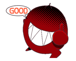 CUTE ET sticker #13500678