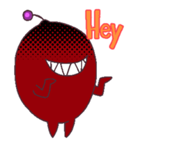 CUTE ET sticker #13500686