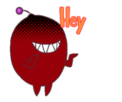 CUTE ET sticker #13500686