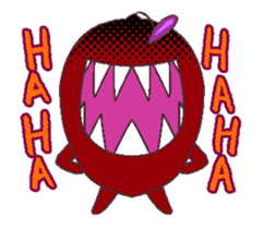 CUTE ET sticker #13500688