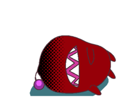 CUTE ET sticker #13500689