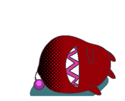 CUTE ET sticker #13500689