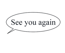 CUTE ET sticker #13500693