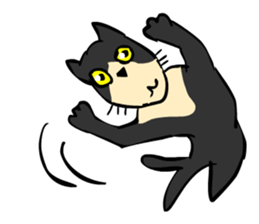 Zozo & Jojo sticker #13501109