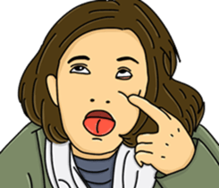 TING TING sticker #13501683