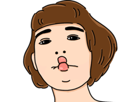 TING TING sticker #13501688