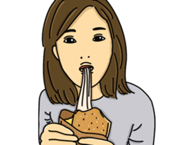 TING TING sticker #13501690