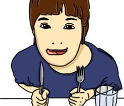 TING TING sticker #13501693