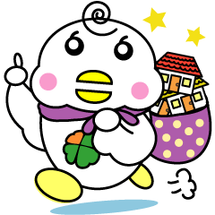 Yotsu-Bird carring happiness Part2