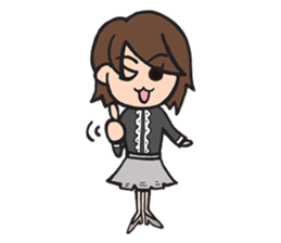 Beauty and the Bear Vol.1 sticker #13501774