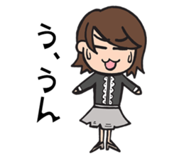 Beauty and the Bear Vol.1 sticker #13501780