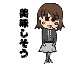 Beauty and the Bear Vol.1 sticker #13501786