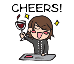 Beauty and the Bear Vol.1 sticker #13501788