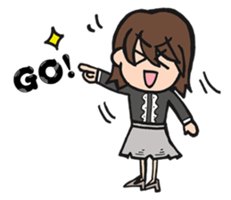 Beauty and the Bear Vol.1 sticker #13501794