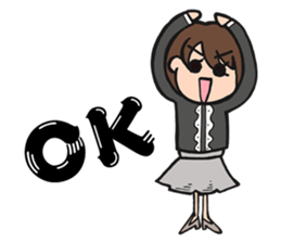 Beauty and the Bear Vol.1 sticker #13501798