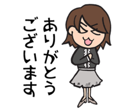 Beauty and the Bear Vol.1 sticker #13501799