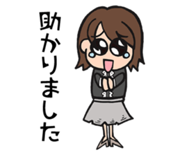 Beauty and the Bear Vol.1 sticker #13501803