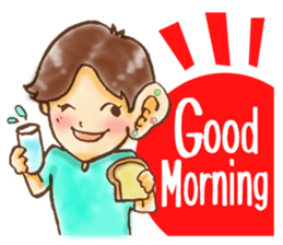 Ear key point&fencing sticker #13501880