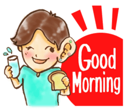 Ear key point&fencing sticker #13501880