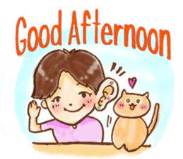 Ear key point&fencing sticker #13501881