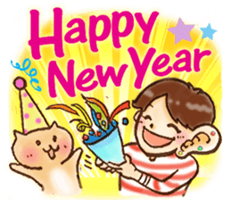 Ear key point&fencing sticker #13501889