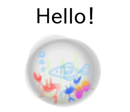 Sea Sometime autumn sticker #13502075