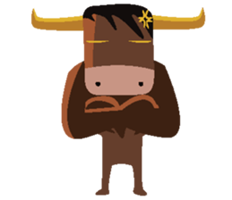 Buffalo Buffalo story sticker #13502161