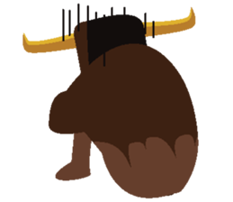 Buffalo Buffalo story sticker #13502172
