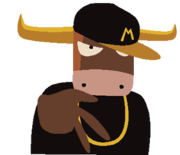 Buffalo Buffalo story sticker #13502182