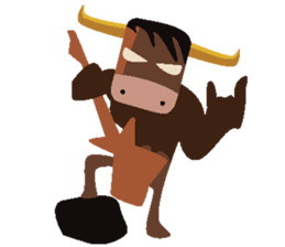 Buffalo Buffalo story sticker #13502183