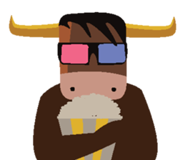 Buffalo Buffalo story sticker #13502184