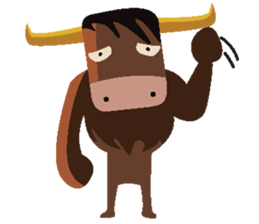 Buffalo Buffalo story sticker #13502188