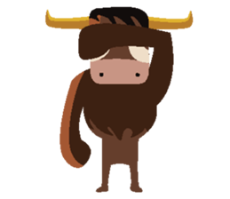 Buffalo Buffalo story sticker #13502191